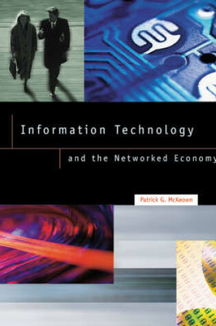 Cover of Information Technology and the Networked Economy