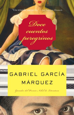 Book cover for Doce cuentos peregrinos / Twelve Pilgrim Tales