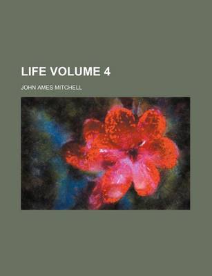 Book cover for Life Volume 4