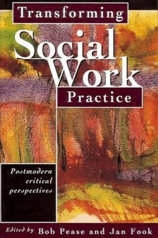 Cover of Transforming Social Work Practice