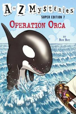 Book cover for Operation Orca