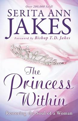 Book cover for The Princess Within