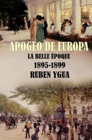 Cover of Apogeo de Europa- 1895- 1899