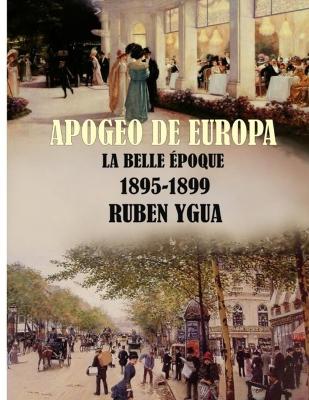 Book cover for Apogeo de Europa- 1895- 1899