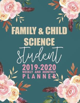 Book cover for Family & Child Science Student