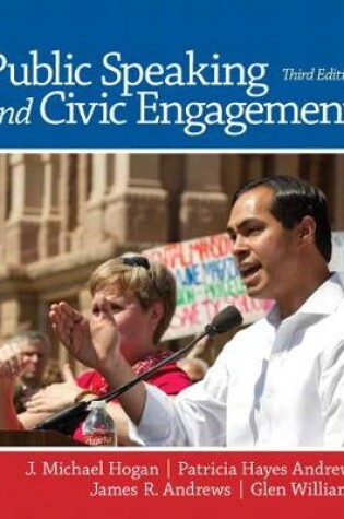 Cover of Public Speaking and Civic Engagement (Subscription)