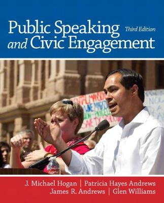 Book cover for Public Speaking and Civic Engagement (Subscription)