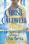 Book cover for Desperately Seeking A Duchess