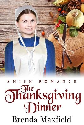 Book cover for The Thanksgiving Dinner