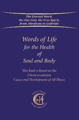 Cover of Words of Life for the Health of Soul and Body