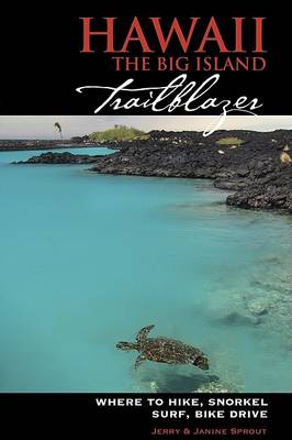Book cover for Hawaii: The Big Island Trailblazer