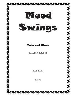 Book cover for Mood Swings