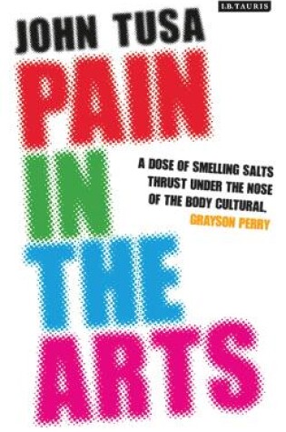 Cover of Pain in the Arts