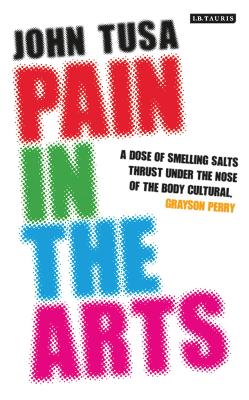 Book cover for Pain in the Arts