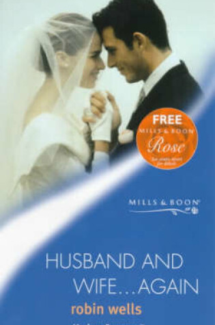 Cover of Husband and Wife...Again