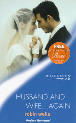 Cover of Husband and Wife...Again