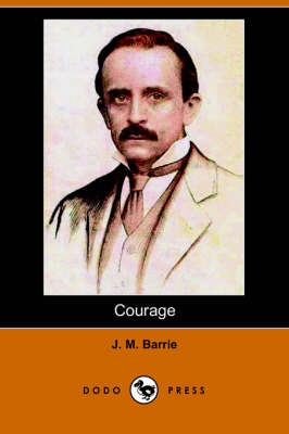 Book cover for Courage (Dodo Press)