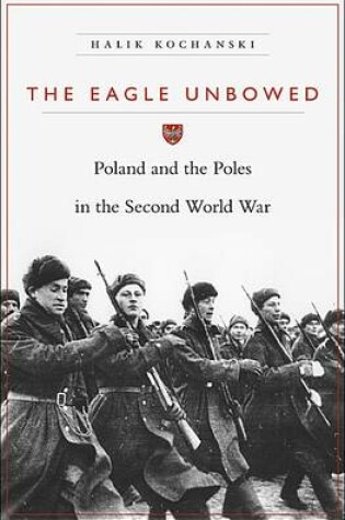 Cover of The Eagle Unbowed