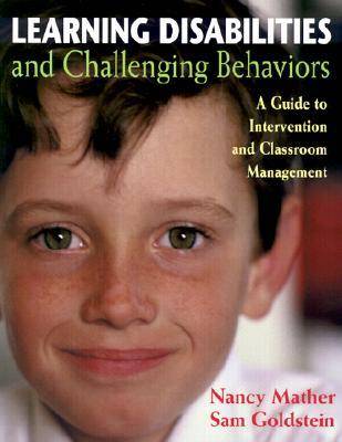 Book cover for Learning Disabilities and Challenging Behaviors