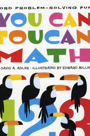 Cover of You Can, Toucan, Math