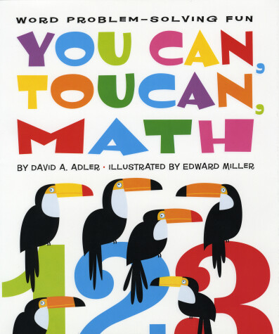 Book cover for You Can, Toucan, Math
