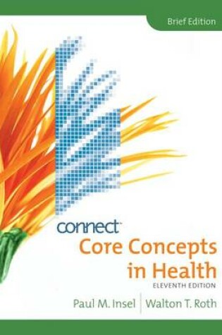 Cover of Connect Personal Health Access Card for Core Concepts in Health, Brief