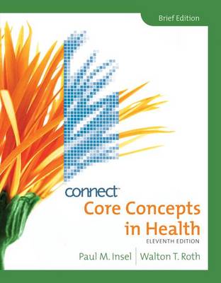 Book cover for Connect Personal Health Access Card for Core Concepts in Health, Brief