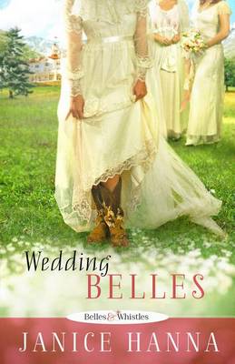 Book cover for Wedding Belles