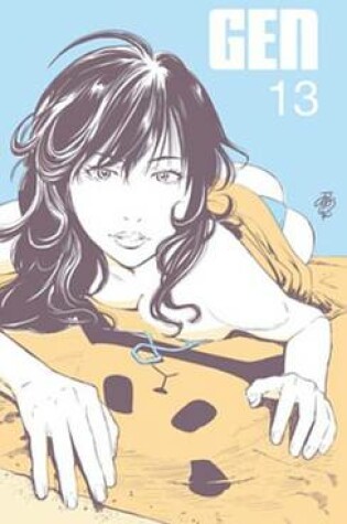 Cover of Gen #13