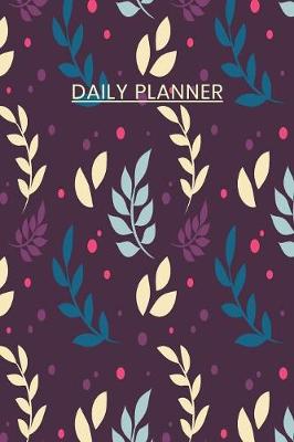 Book cover for Daily Planner