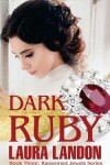 Book cover for Dark Ruby