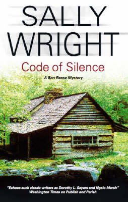 Book cover for The Code of Silence