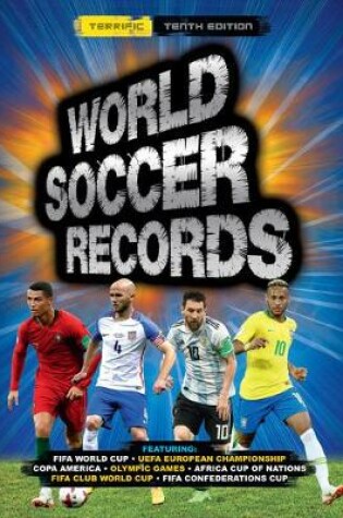 Cover of World Soccer Records 2019