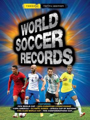 Book cover for World Soccer Records 2019