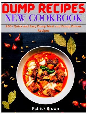 Book cover for Dump Recipes New Cookbook