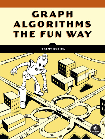Book cover for Graph Algorithms the Fun Way