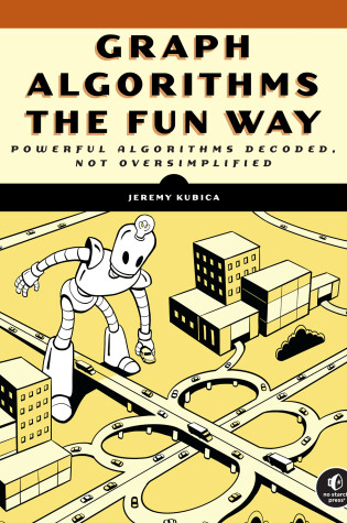 Cover of Graph Algorithms the Fun Way