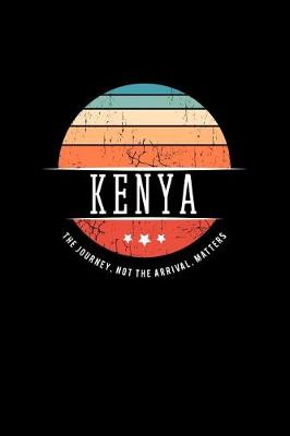 Book cover for Kenya