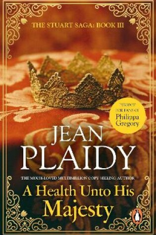 Cover of A Health Unto His Majesty