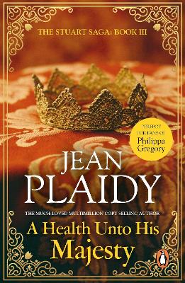 Book cover for A Health Unto His Majesty