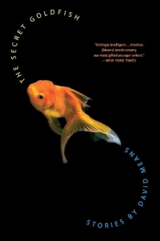 Cover of The Secret Goldfish
