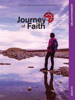 Book cover for Journey of Faith Adults, Enlightenment