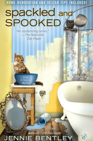 Cover of Spackled and Spooked