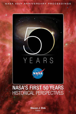 Book cover for NASA's First 50 Years