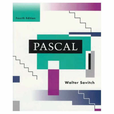 Book cover for Pascal