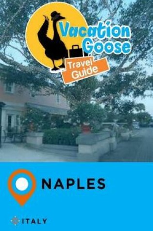 Cover of Vacation Goose Travel Guide Naples Italy