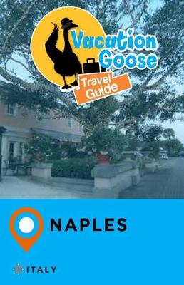 Book cover for Vacation Goose Travel Guide Naples Italy