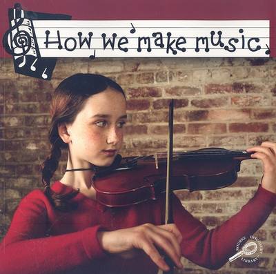 Cover of How We Make Music