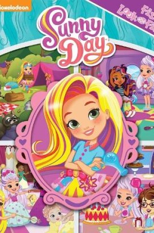 Cover of Nickelodeon Sunny Day: First Look and Find