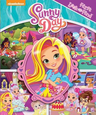 Cover of Nickelodeon Sunny Day: First Look and Find